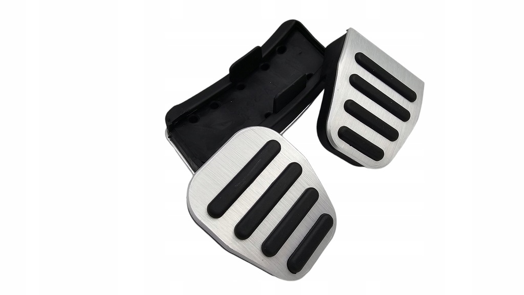 фото №12, Накладки na педали vw arteon 2019-2024 atlas 2018-2024 e golf 8 2015-2019