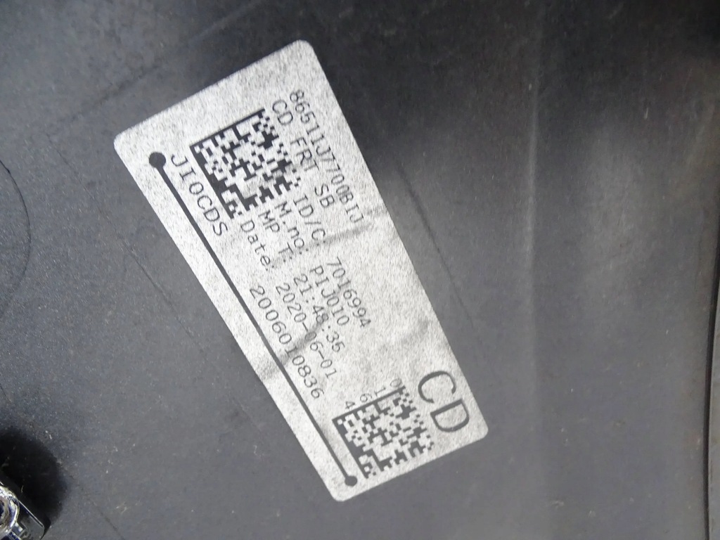 фото №11, Бампер перед kia ceed iii gt-line 17-21