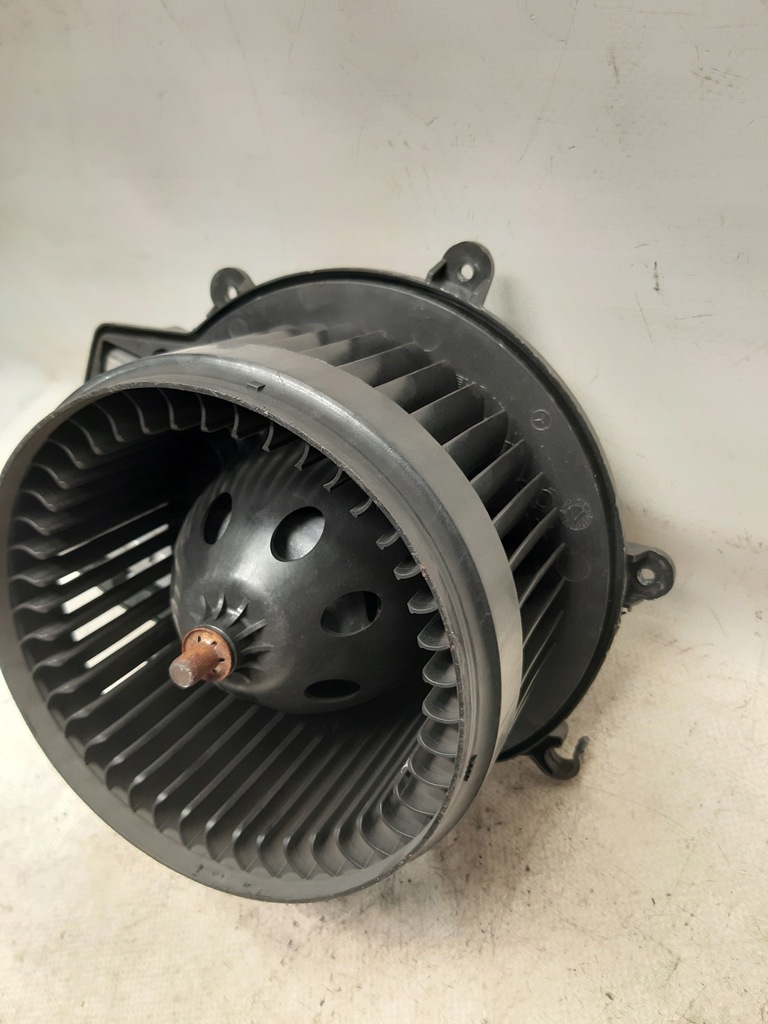 фото №6, Mercedes c coupe cl203 w203 вентилятор повітродувка