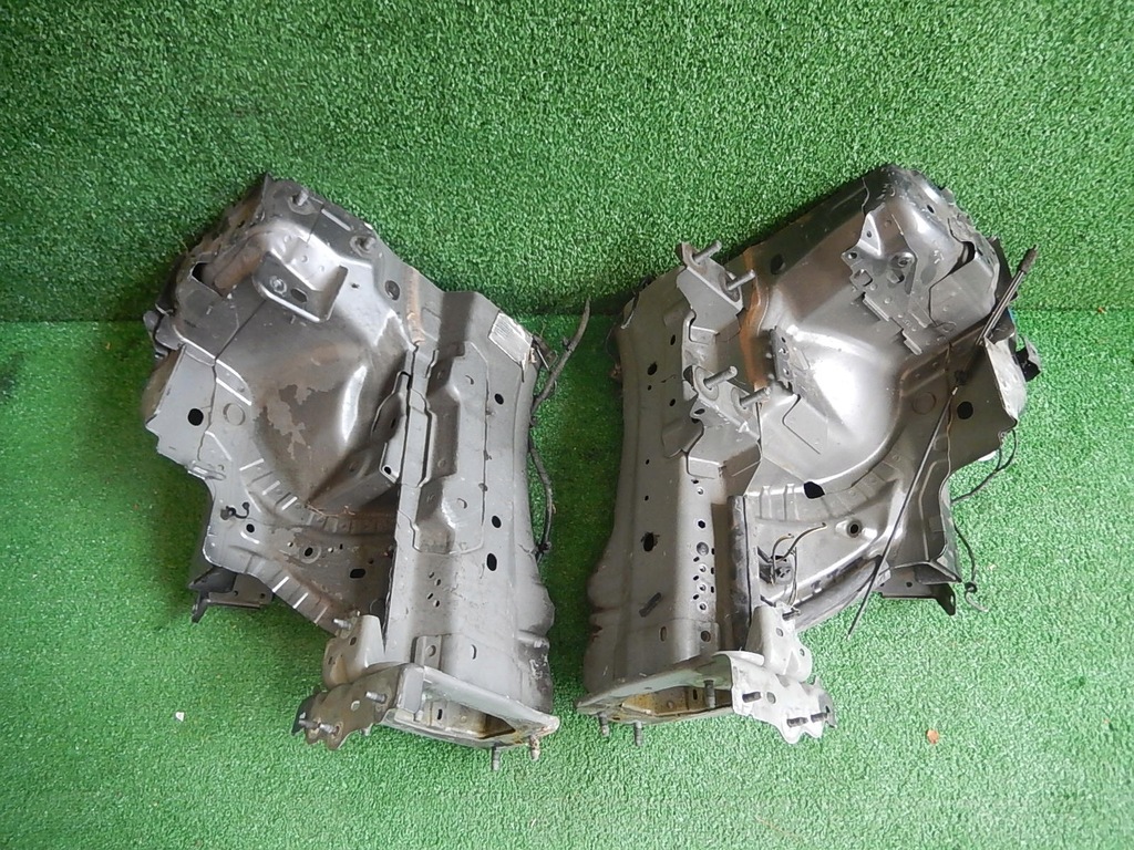 фото №1, Чверть лонжерон jaguar e-pace x540 ліва