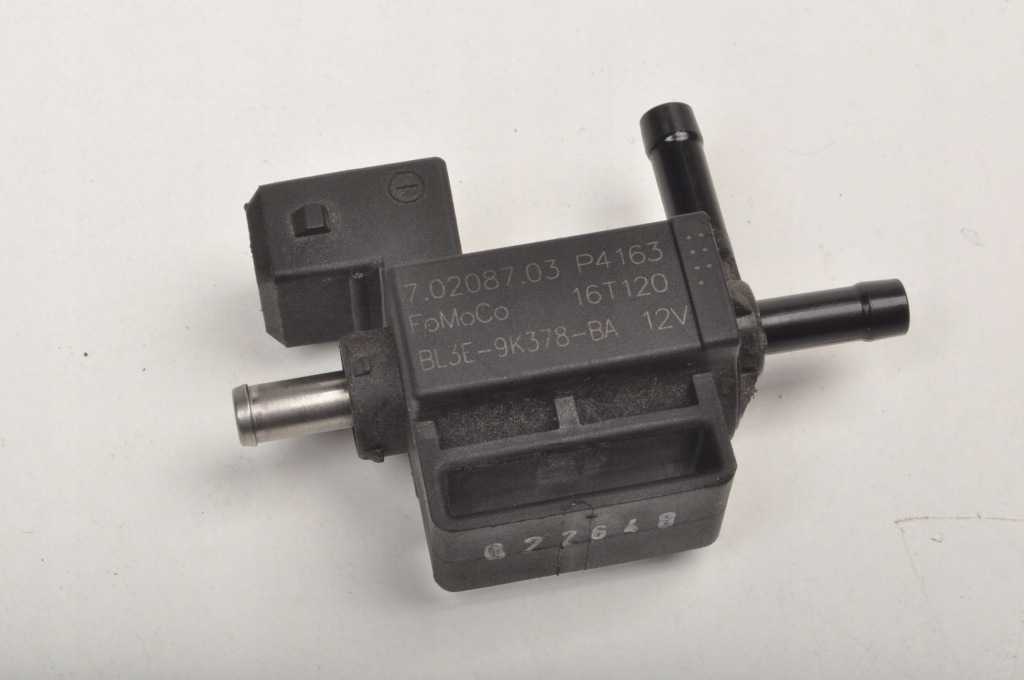 фото №1, Ford focus mk3 2.0 st lift клапан вакууму 7.02087.03