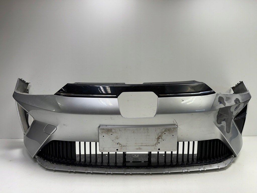 фото №1, Бампер перед mg mg5