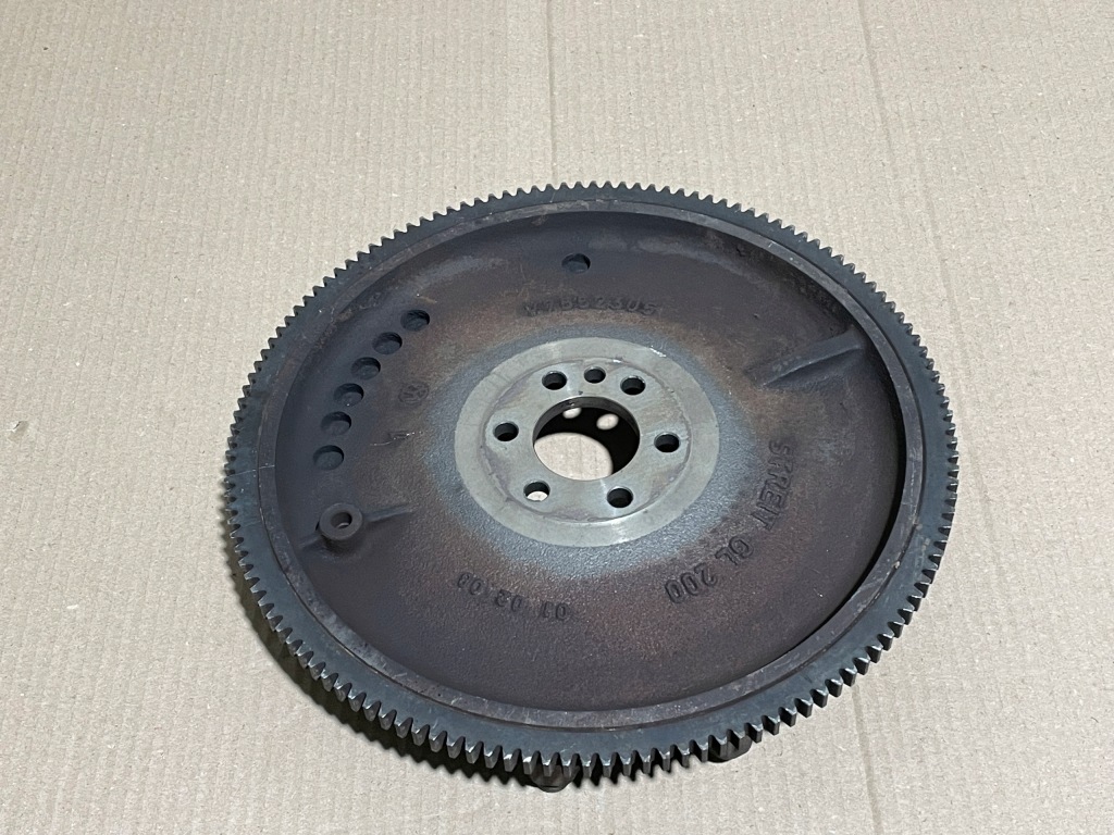 фото №6, Peugeot 308 1.6 vti колесо маховик v7552305