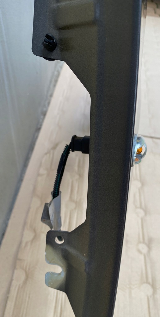 фото №8, Крыло правый перед peugot rifter gt line 2018- 2023