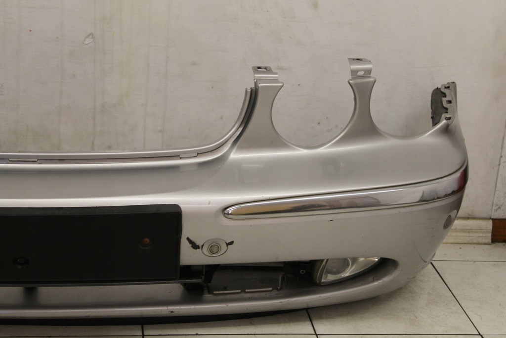 фото №7, Бампер перед передній pdc jaguar xj vii 2002r-