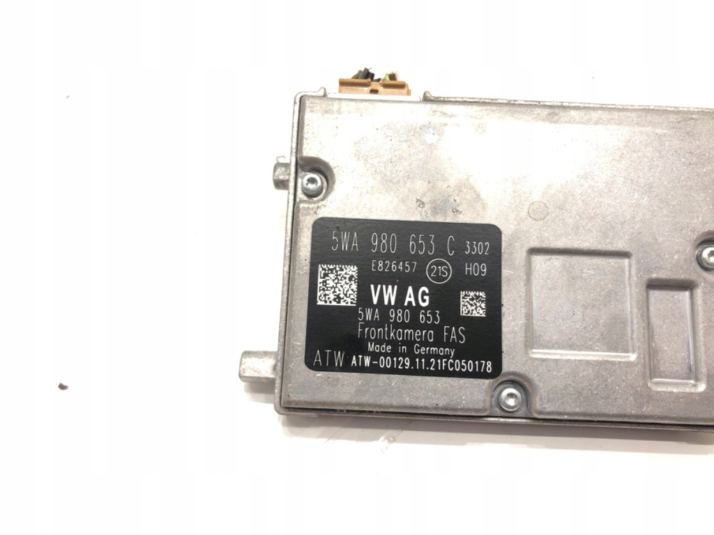 фото №5, Камера skoda octavia iv 5wa980653c хэтчбек