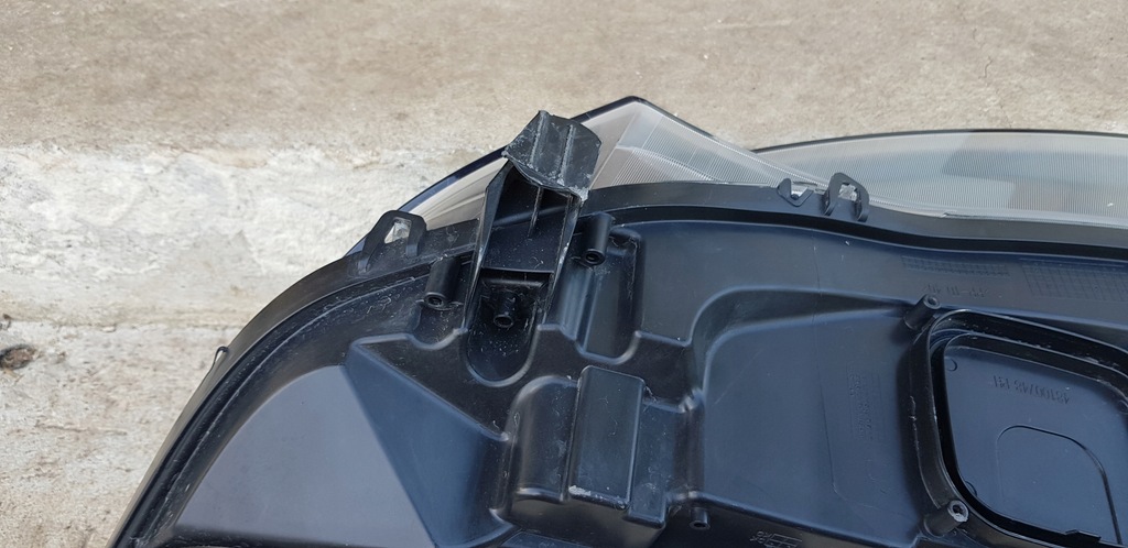 фото №14, Fiat ducato iii lift jumper лампа передня права