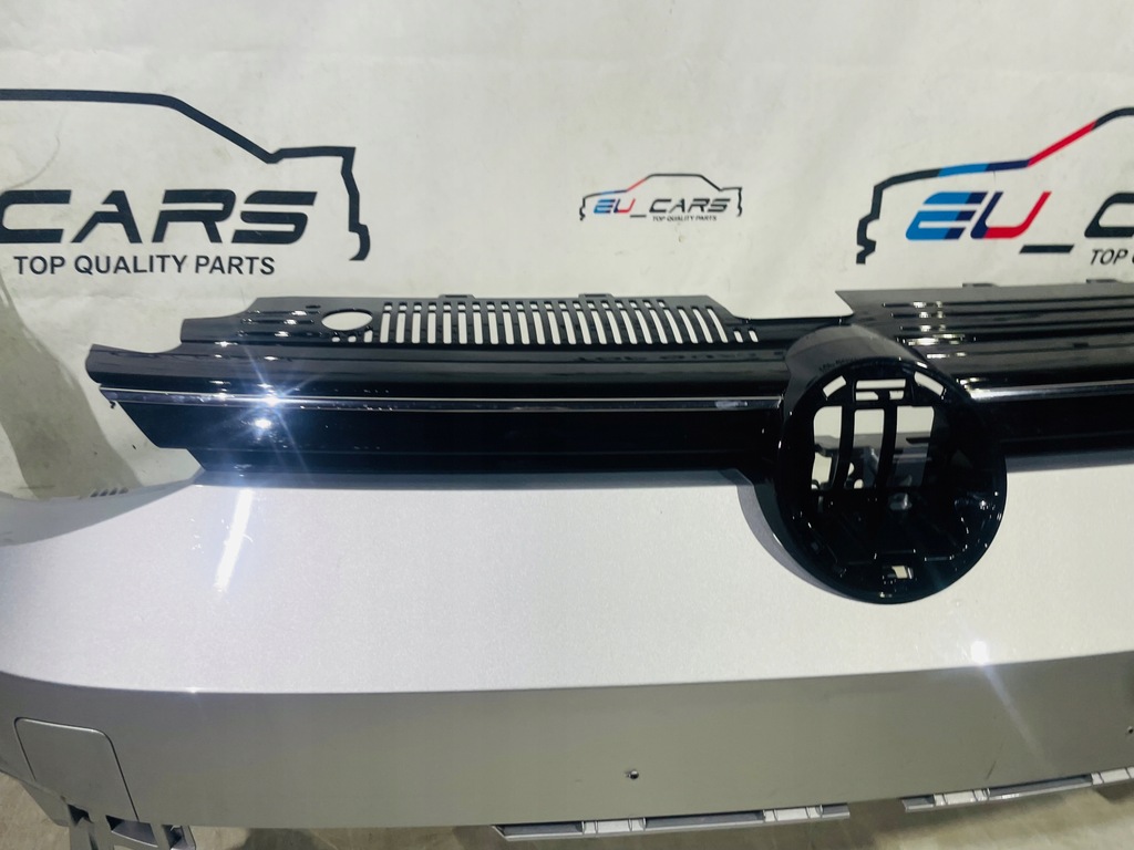 фото №6, Vw golf 8 r line 5h0 бампер перед передний 2019-2023 rok