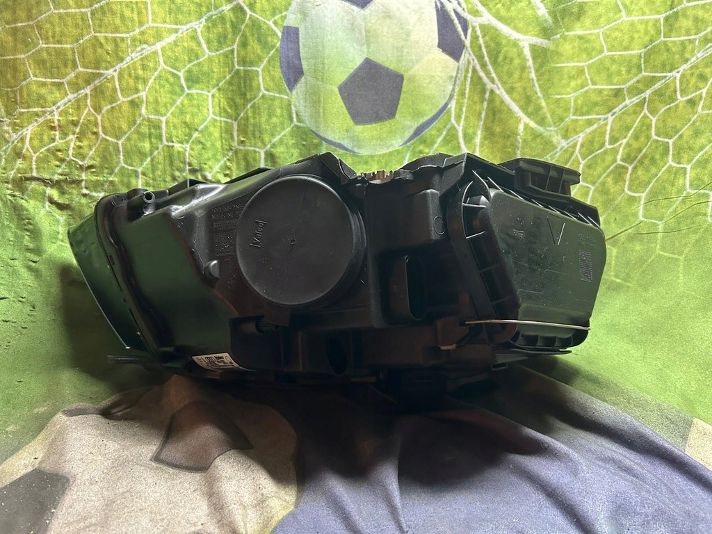 фото №5, Audi a5 s5 8t противотуманная фара h7 левая