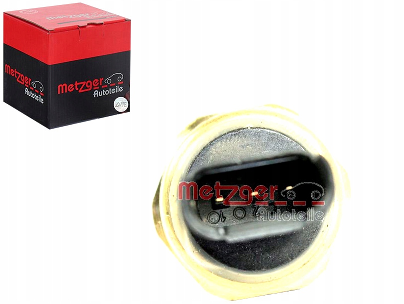 фото №1, Датчик тиску пального metzger