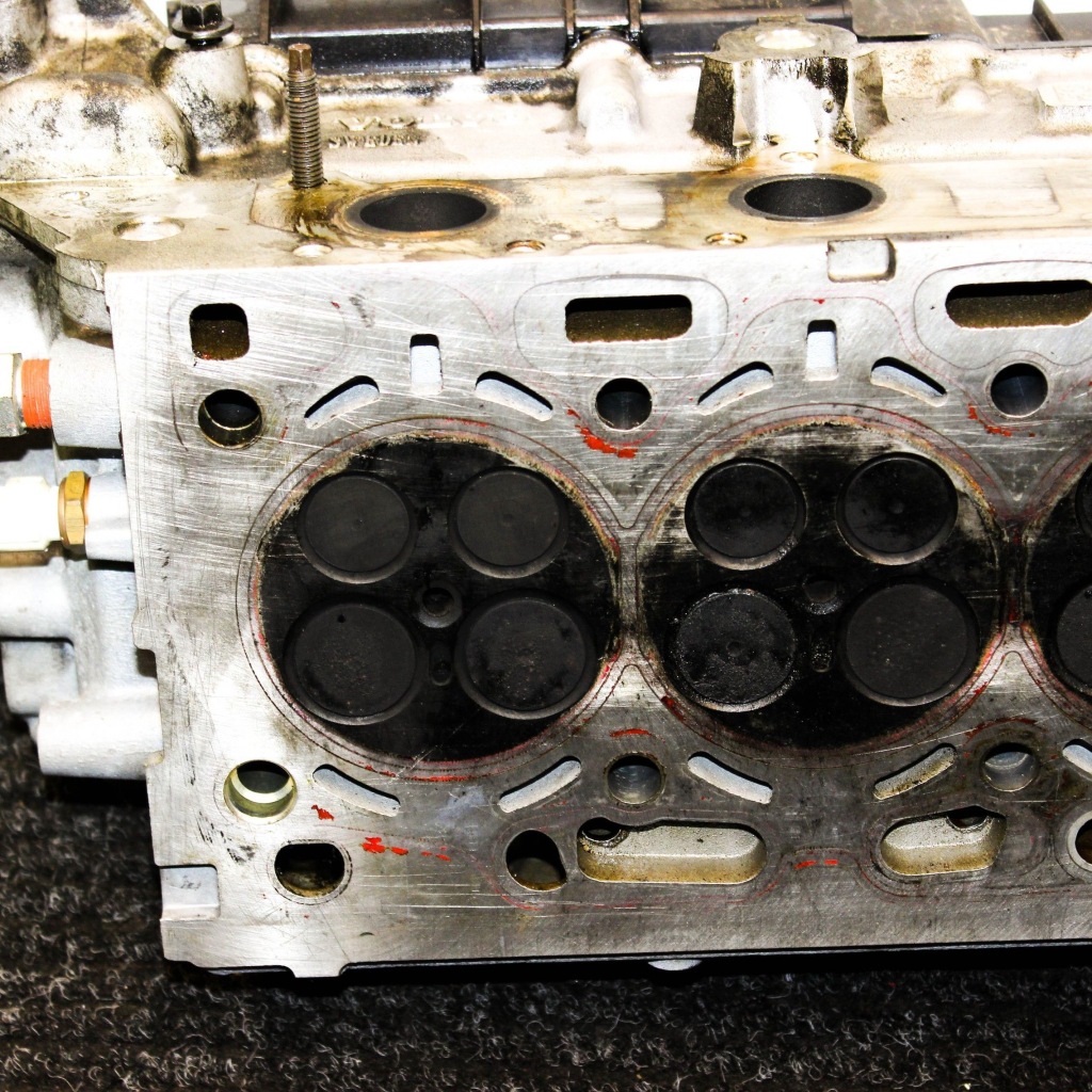 фото №9, Головка двигателя volvo v60 p31430110