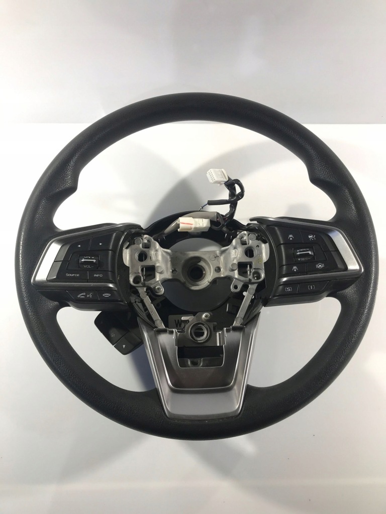 фото №1, Subaru forester sk 2020 руль