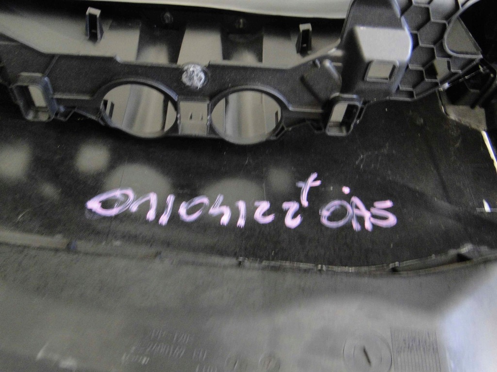 фото №7, Mercedes c klasa w205 205 консоль панель приладів панель приладів