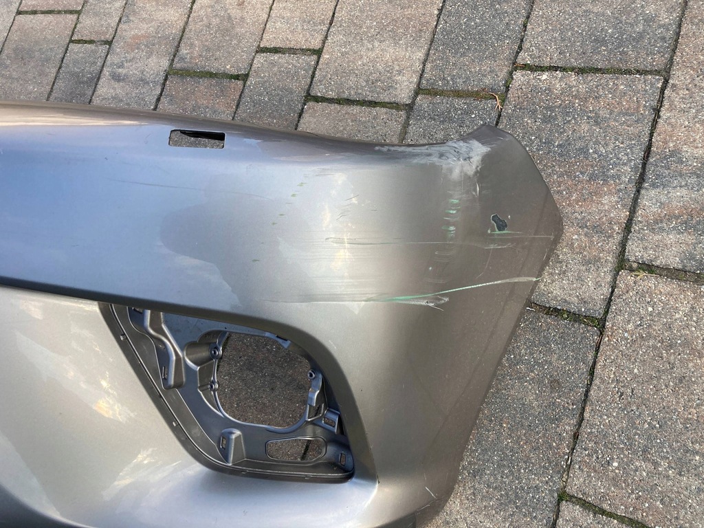 фото №6, Toyota hilux viii 2015 18 бампер передний