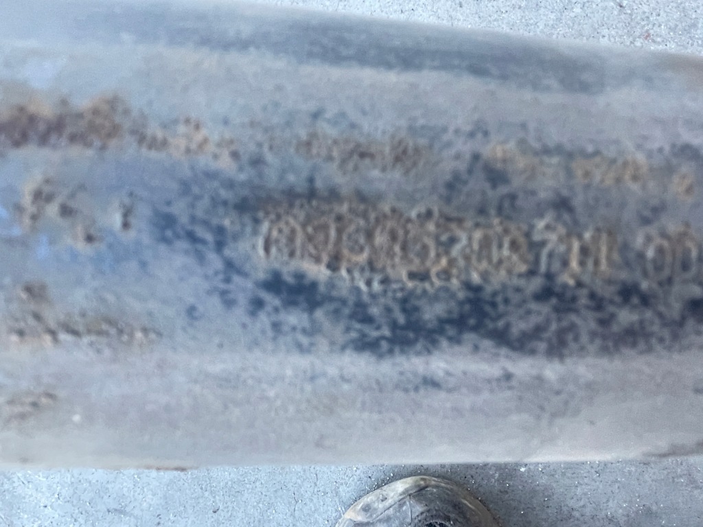 фото №8, Mercedes actros 11-18 mp4 кронштейн кронштейн крила підкрилок a9605202711