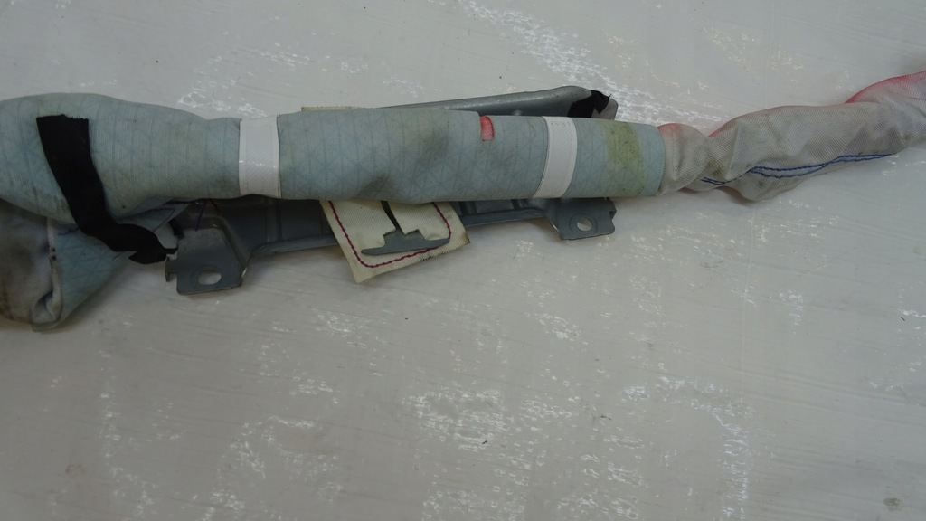 фото №7, Nissan qashqai ii j11 шторка безопасности подушка безопасности правая