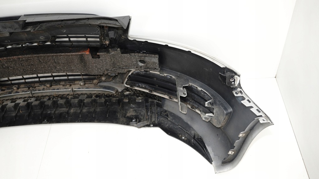 фото №11, Бампер перед передній audi a3 8p 08-13r lift lx7w