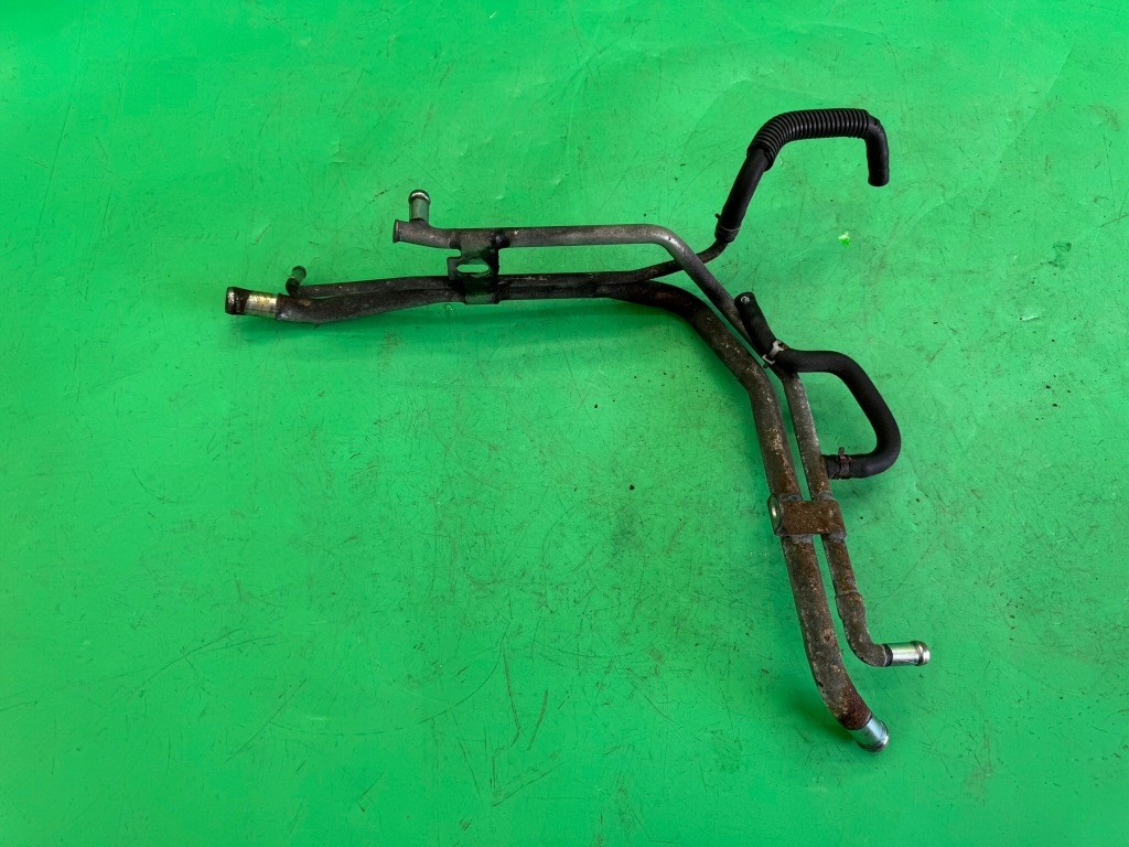 фото №5, Труба шланг охлаждение магистраль wody mazda 6 ii gh lift 2.2 mzr-cd 07-12