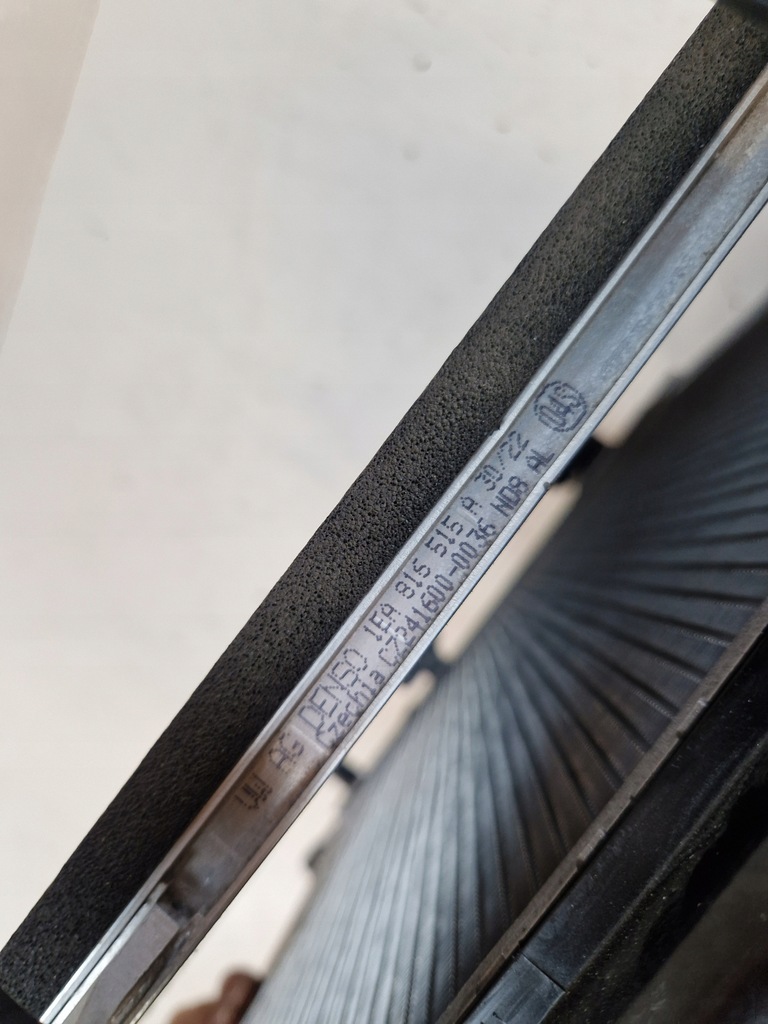 фото №9, Vw id.3 id.4 id.5 q4 e tron etron enyaq комплект радиатор wody 1ea121251b