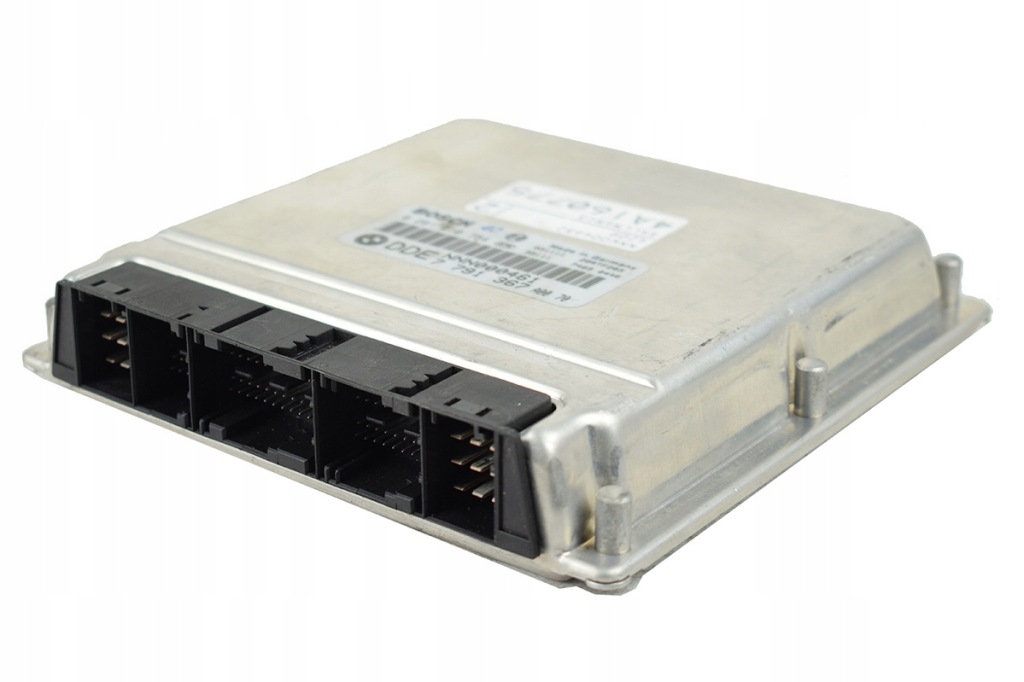 фото №1, Бортовой компьютер блок управления двигателя range rover 7791367