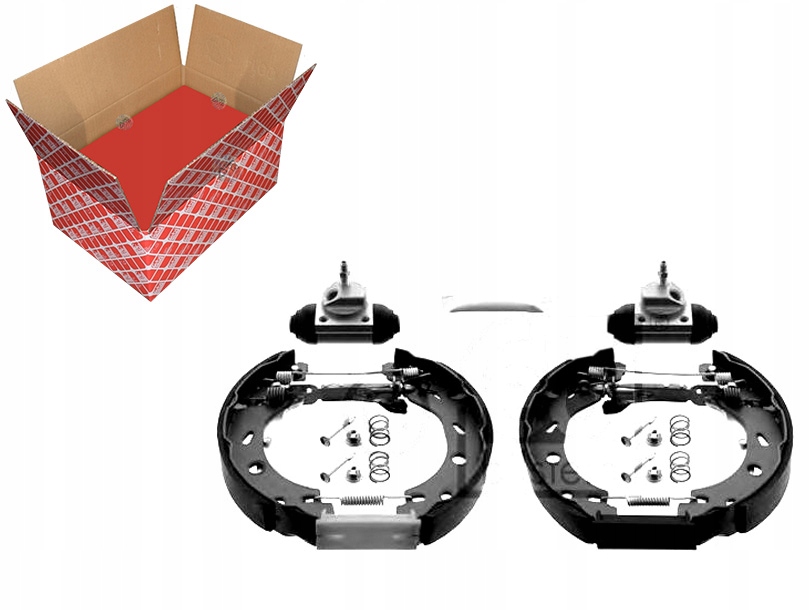 фото №1, Гальмівні колодки гальмівні smart fortwo 0.8d/1.0/electric