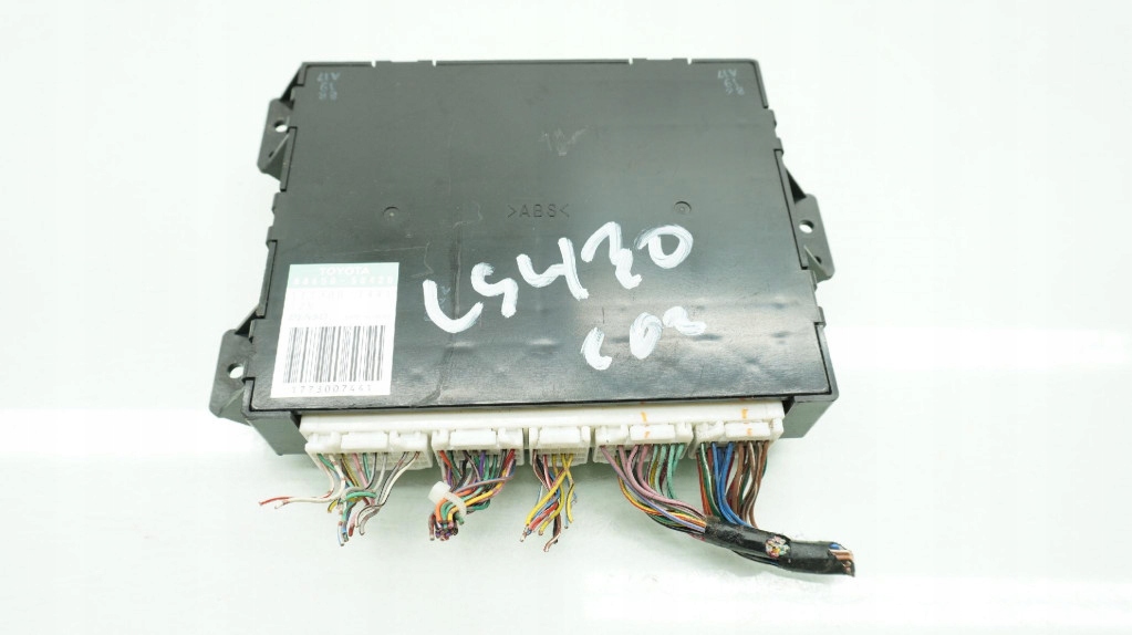 фото №1, Lexus ls430 блок управления 88650-50420 модуль ls 430 00-06r