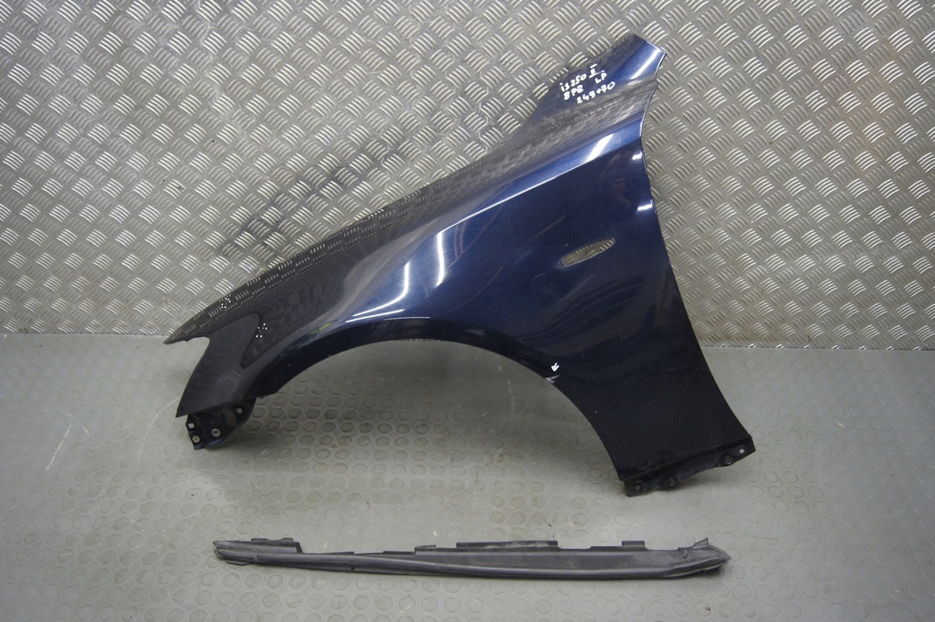 фото №1, Is ii 250 крила лівий передній 8p8