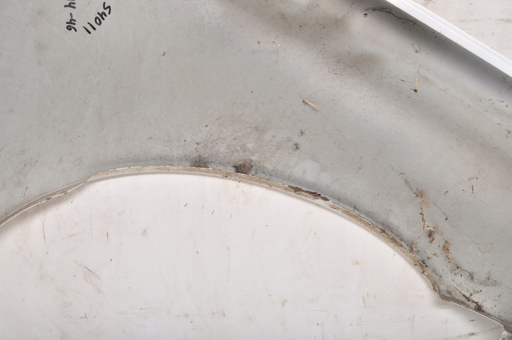 фото №13, Volvo s40 v50 крила лівий перед передній