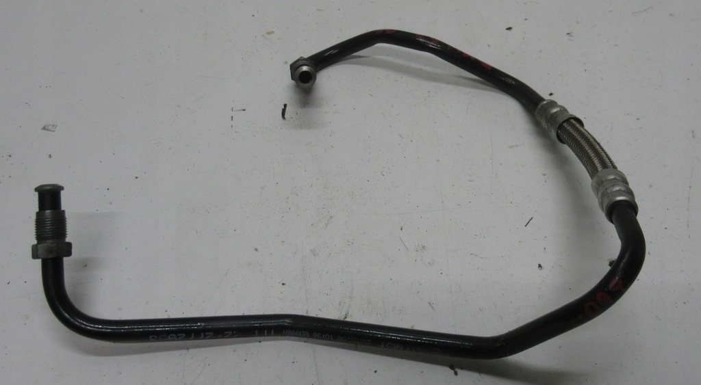 фото №1, Bmw x3 e83 3.0d шланг тормозной усилитель тормозов