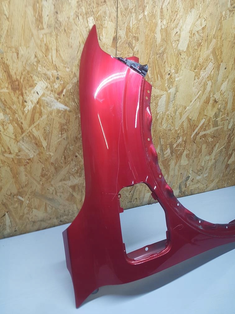 Megane 5 v e-tech крила перед передній праві Ціна