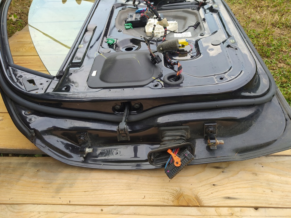 фото №15, Дверь перед правый - skoda superb ii