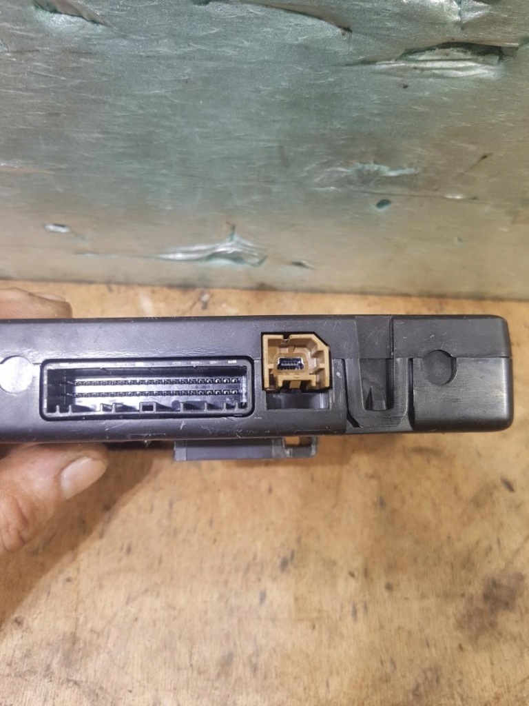 фото №2, Модуль навігації renault kangoo iii 282757104r