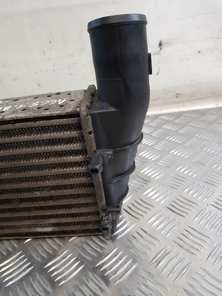 фото №11, Интеркулер audi a6 c5 1.8t 058145805b