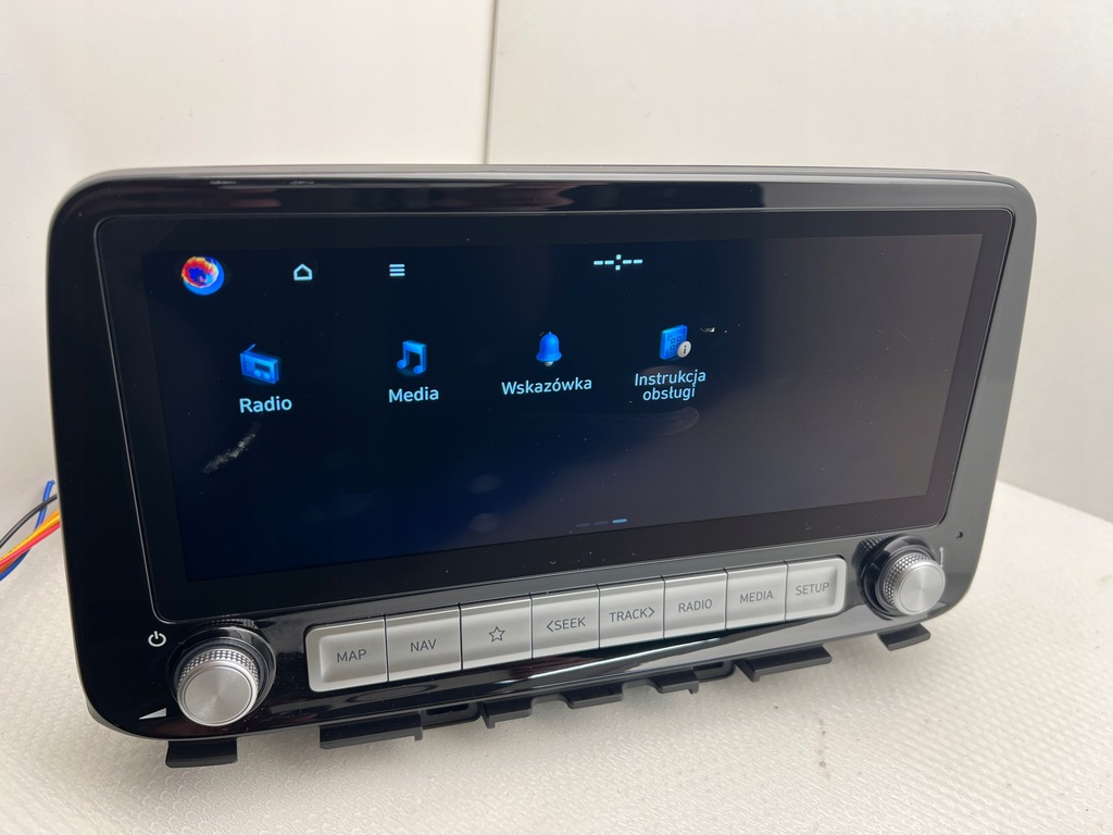 фото №8, Радио навигация дисплей hyundai kona ii 96560-k4621nvc