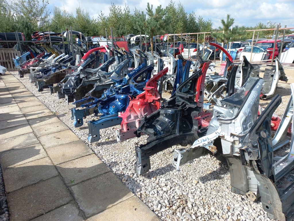 фото №11, Toyota rav4 iv xa40 13-18r стержень опора капот