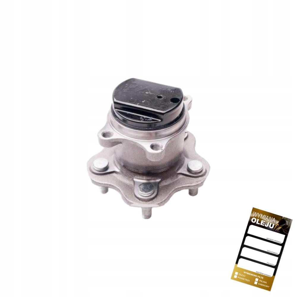 фото №1, Ступица nissan qashqai x-trail renault koleos i