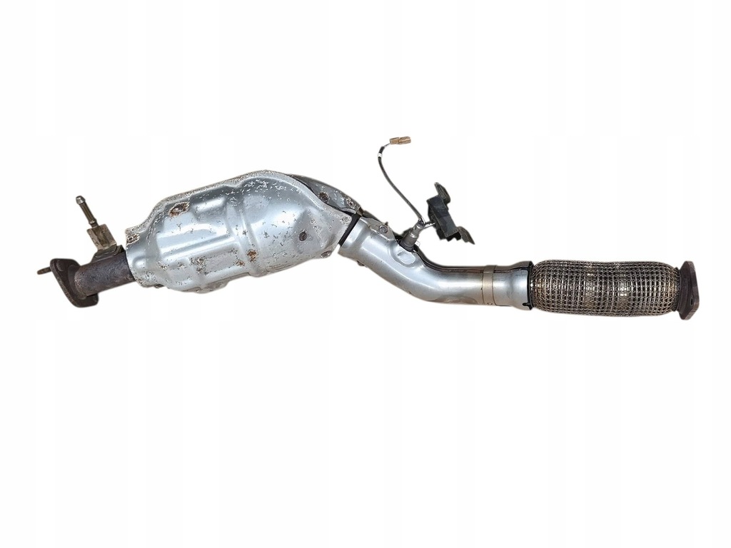 фото №6, Katalizator/dpf всі mitsubishi outlander iv