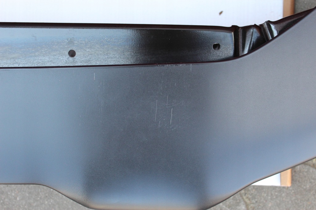 фото №9, Бампер передній jeep wrangler 4 iv jl oryg балка абсорбер 17- 6nc13trmac