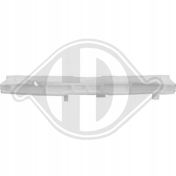 Купить Балка усилитель поглотитель удара renault kadjar 19-