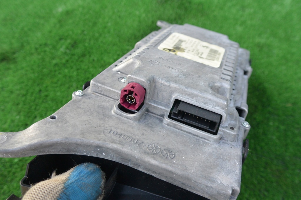 фото №16, Радио дисплей навигация bmw x5 e70 x6 e71 lift