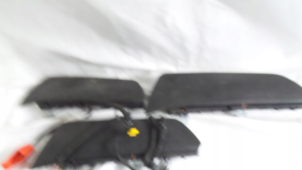 фото №6, Подушка безопасности подушка fotella mercedes w169 левый перед