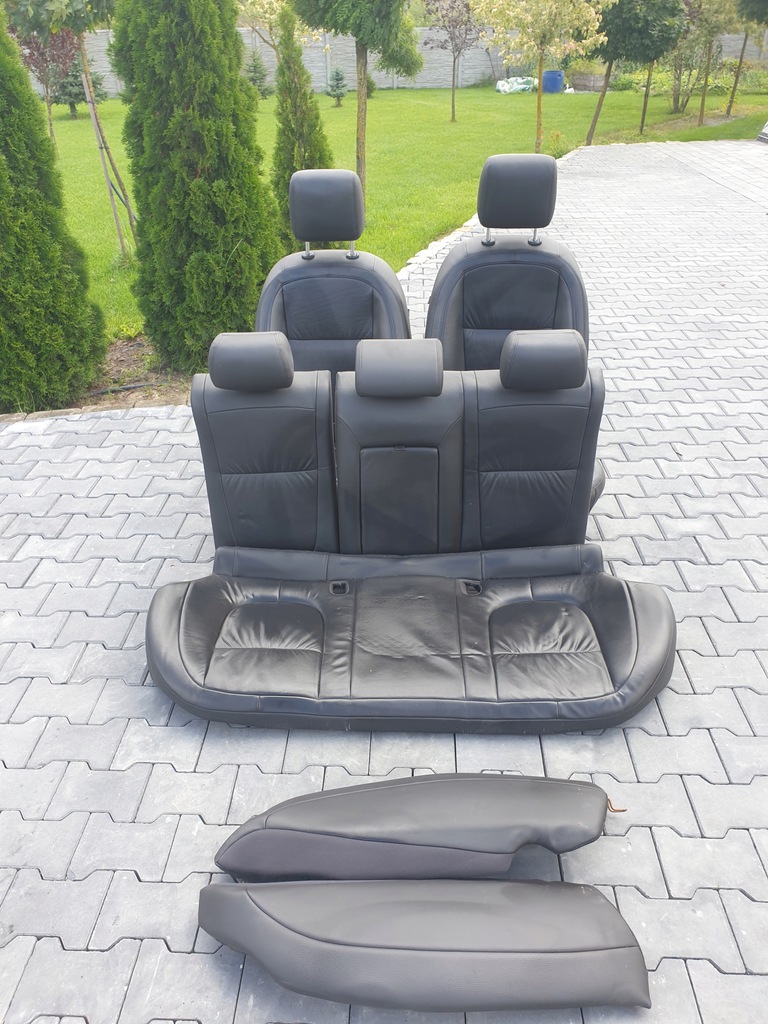 фото №9, Комплект сидінь jaguar xf x250