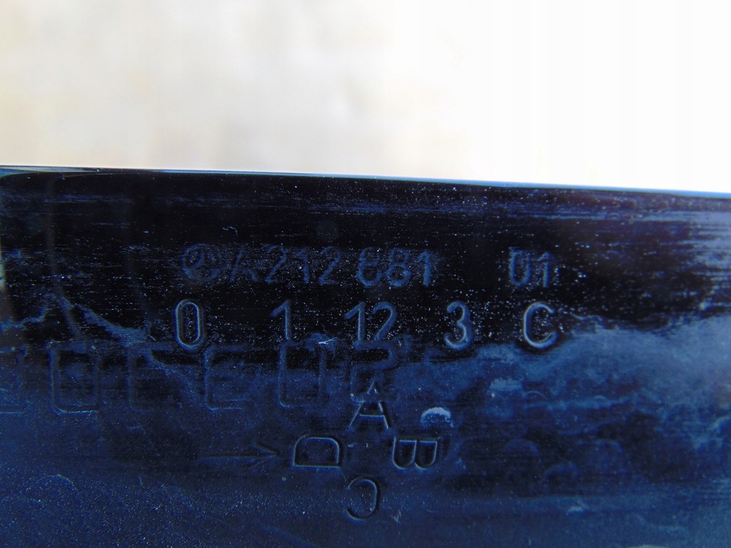 фото №16, Крила лівий перед mercedes w212