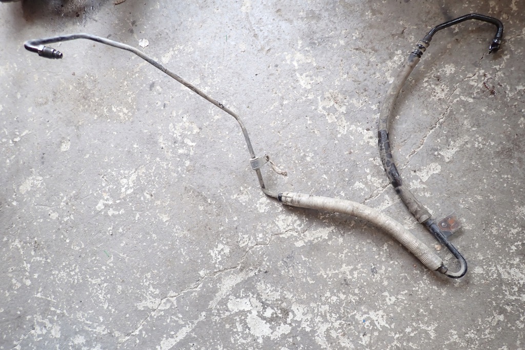 фото №3, Peugeot partner ii 1.6hdi шланг підсилювача