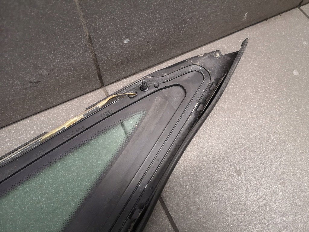 фото №9, Стекло треугольник левая audi a8 d2 4d0845299