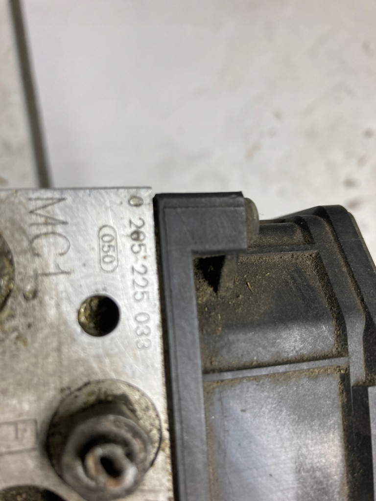 фото №8, Alfa romeo 147 модуль блок керування насос abs 46557538 265950020