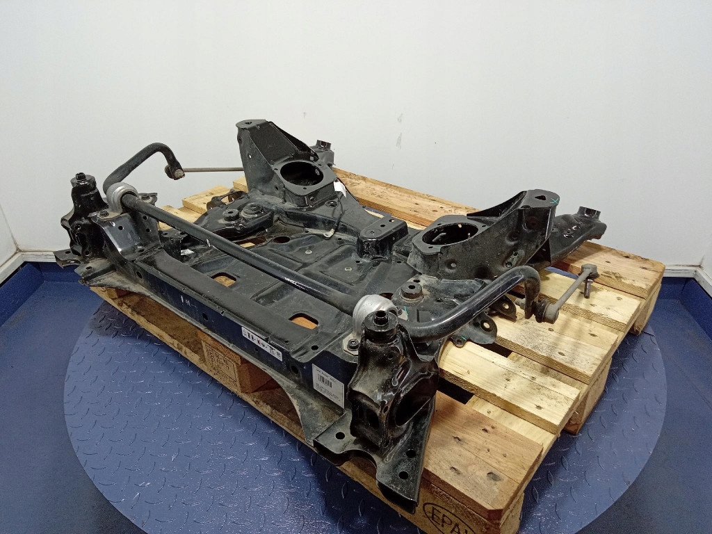 фото №9, Bmw ix3 g08 електрик поперечина підрамник підрамник підвіска перед 6888031