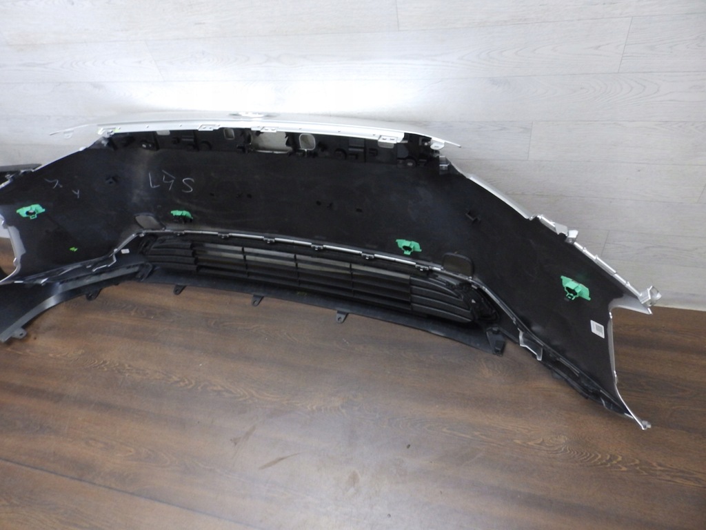 фото №9, Бампер передний toyota bz4x plug in 52119-42a80