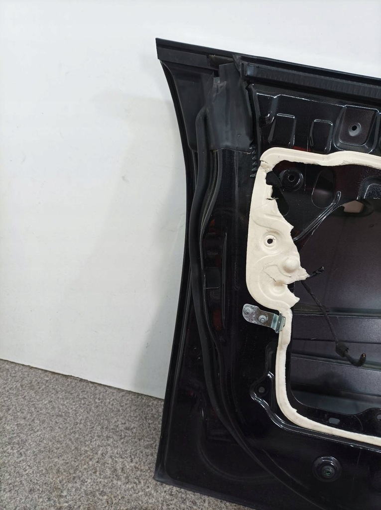 фото №10, Двері ліва перед чорні maserati ghibli iii 2013-2024