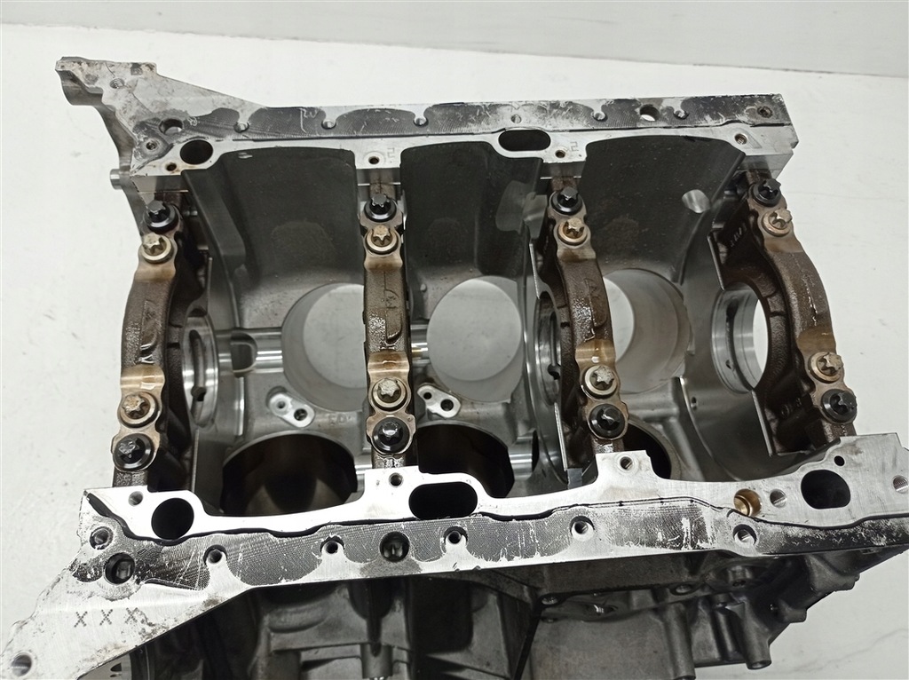 фото №12, Блок двигателя mercedes e-klasa w213 3.5 v6 e400 276.853 m276.853